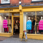 Derby,england,-,3,January,2020:,Store,Front,Of,Joules,On