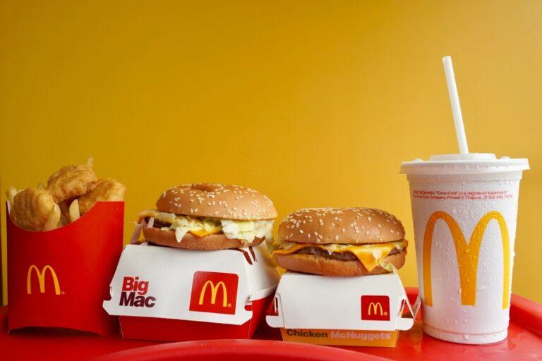 McDonalds to reopen Kyiv and Eastern Ukraine operations