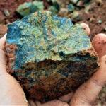 High,Grade,Ore,Of,Nickel,In,Peridotite,Ultramafic,Rocks