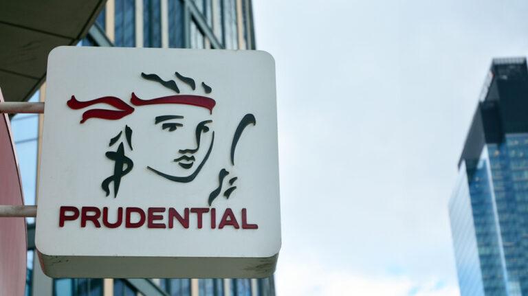 Prudential profits fall on market volatility as Asia lockdowns impact margins