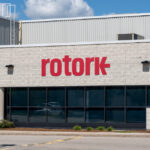 Mississauga,,On,,Canada,-,August,2,,2021:,Rotork,Canada,Office