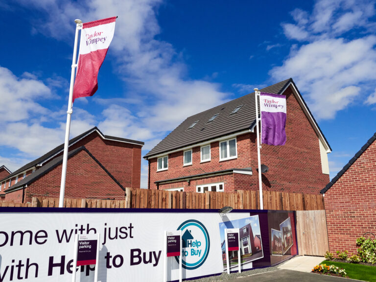 Taylor Wimpey completions fall as headwinds persist