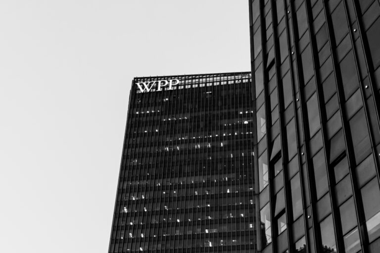 WPP shares slide despite 10.2% revenue growth and strong profits