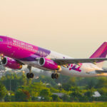 Gdansk,,Poland,-,July,20,,2017:,Passenger,Airplane,Of,Wizz