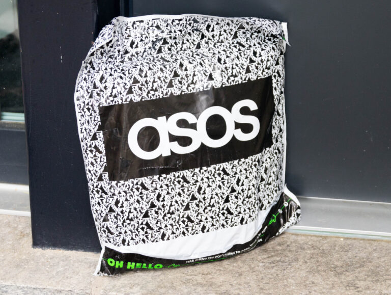 ASOS sales weaken in August on inflationary concerns