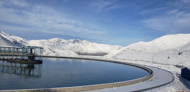 Antofagasta halts Los Pelambres desalination project after construction platform collapse
