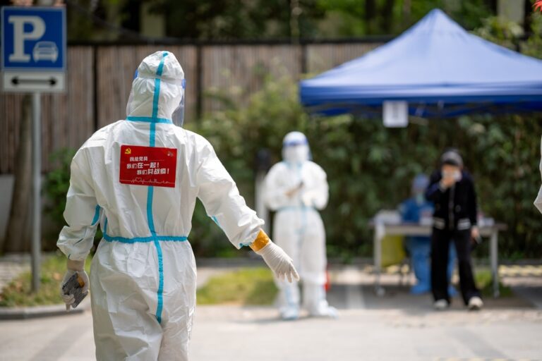 Noruma cuts China GDP forecast to 2.7% on latest Covid lockdowns