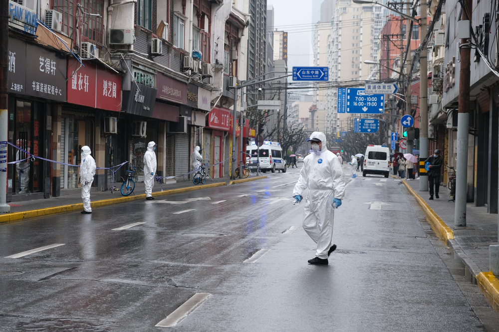 Expo 2024 Chengdu Lockdown Cahra Corella