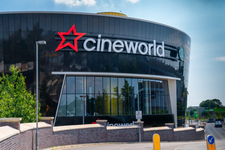 Cineworld share sink on restructuring plan developments