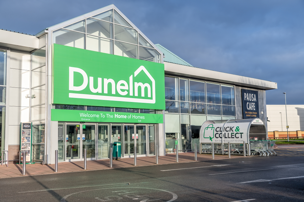 Dunelm increases market share as cost of living crisis eliminates