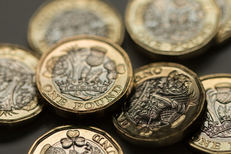 Pound hits all-time low against dollar