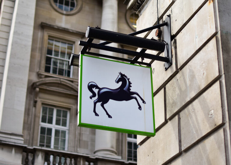 Housing market slowdown might spell trouble for Lloyds’ shares