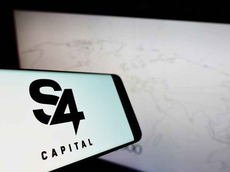 S4 Capital shares surge with debt expected to fall amid cost management