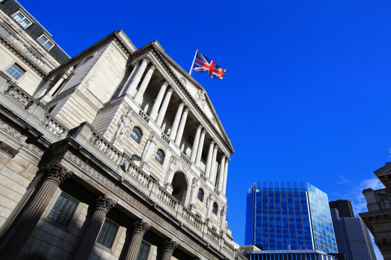 FTSE 100 rattled by Bank of England action