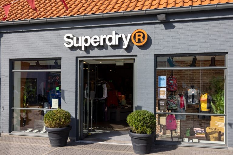 Superdry shares sink as rescue talks fail