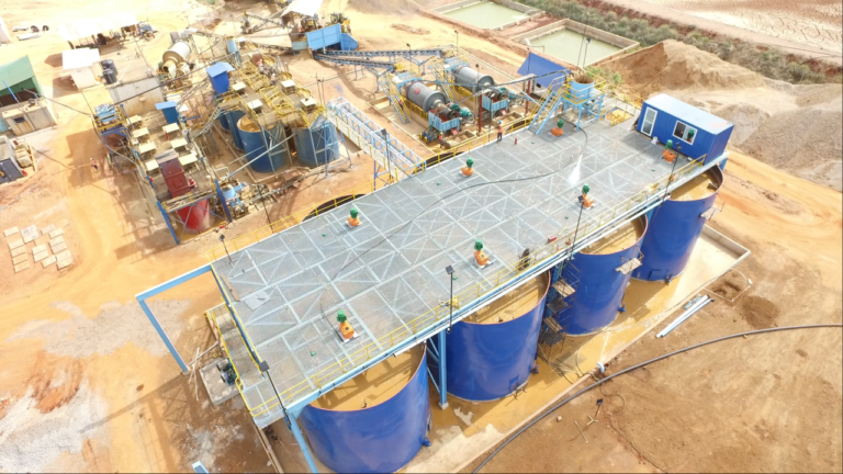 TRX Gold: ramping up production and increasing gold resources