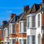 Row,Of,Typical,English,Terraced,Houses,In,West,Hampstead,,London