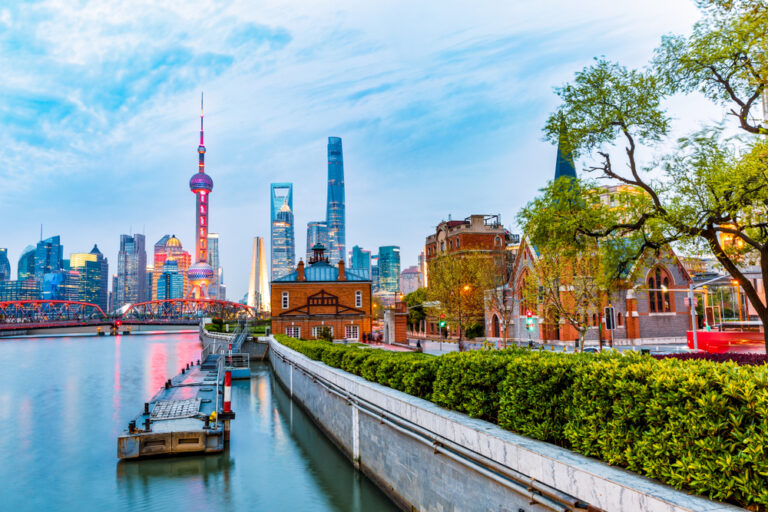 Two Investment Trusts for China’s undervalued equity market