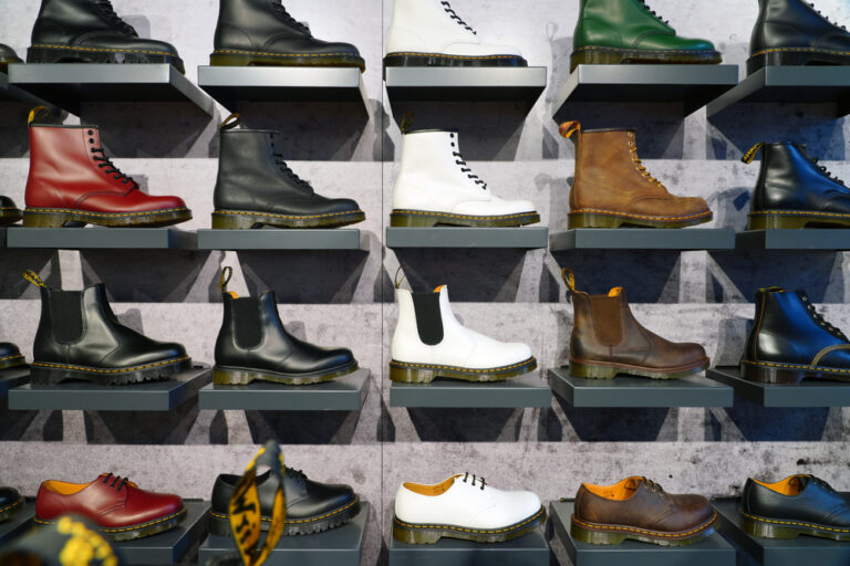 Share Tip: Dr Martens – from a humble work boot to an iconic fashion statement, this group’s shares are now at 66p