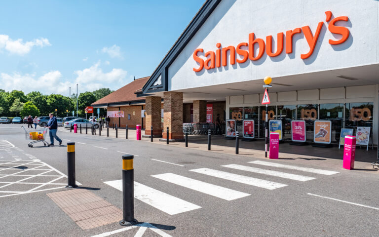 Sainsbury’s investors checkout as sales growth slows