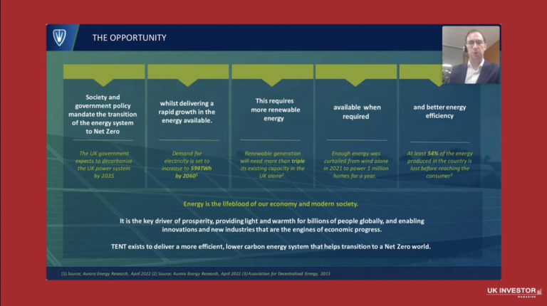 Triple Point Energy Transition Investor Presentation November 2022