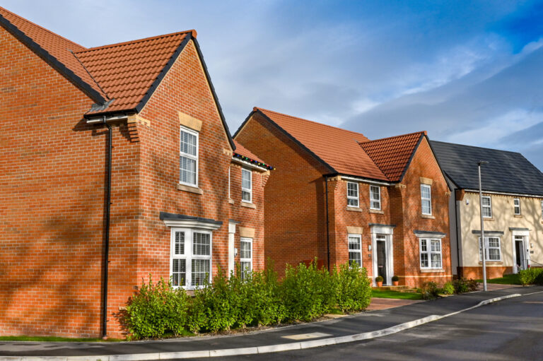 UK retail and housebuilding shares biggest causalities of record inflation data