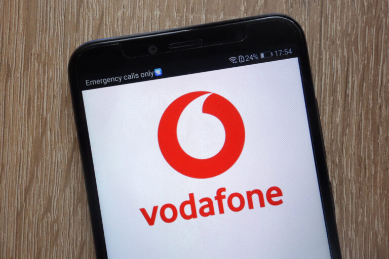 Vodafone has ‘pockets of optimism’ amid sluggish growth