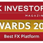 Best FX Platform 2022 Winner_