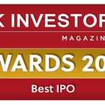 Best IPO Awards 2022 Winner_