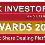 Best Share Dealing Platform 2022 Winner_