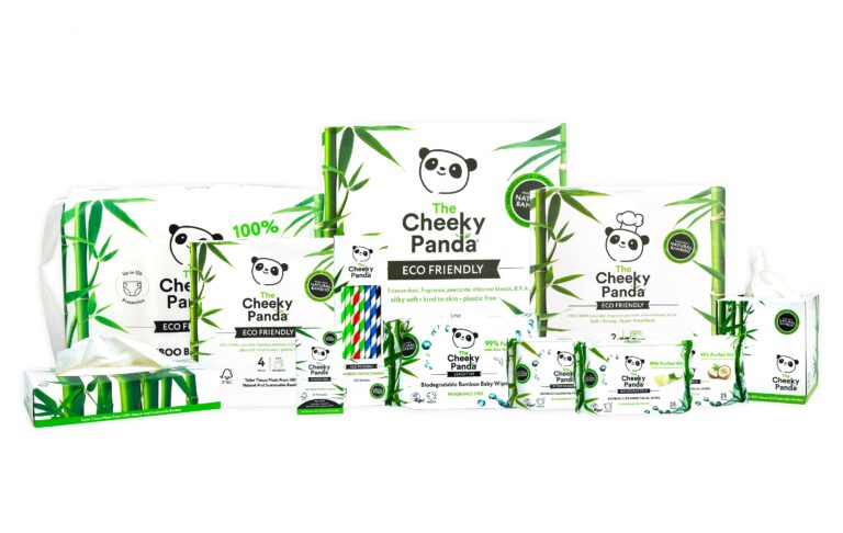 Cheeky Panda returns to Seedrs as sales boom