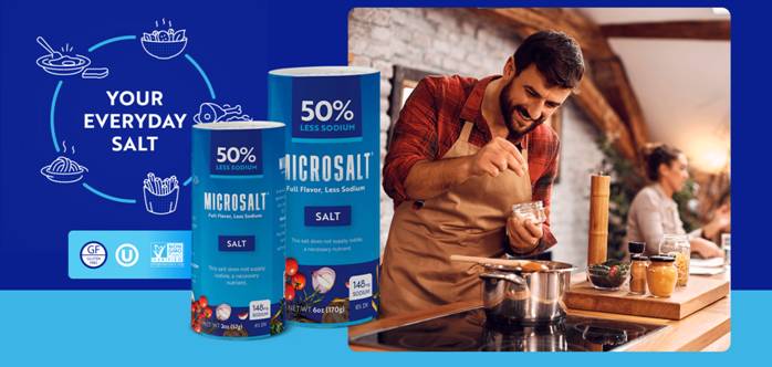 Tekcapital shares rise as MicroSalt growth builds momentum