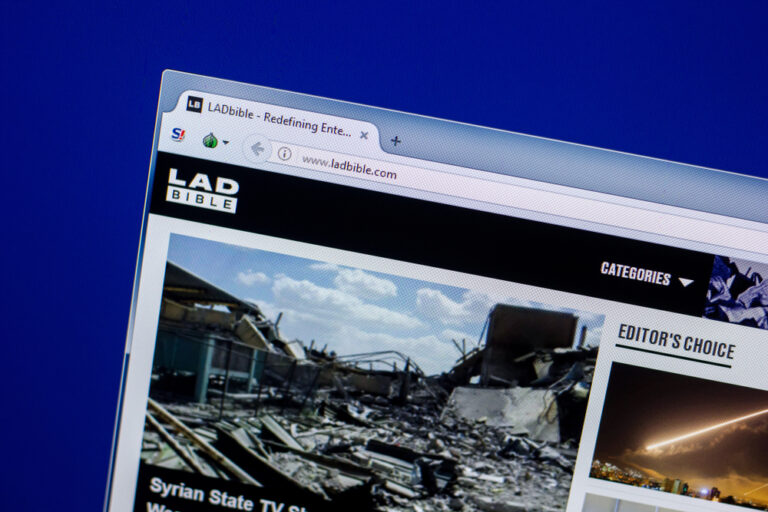 LBG Media – shares up as co-founder adds further to his stake