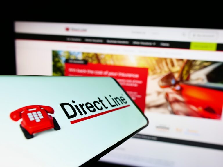 Direct Line shares dip after solvency ratio miscalculation