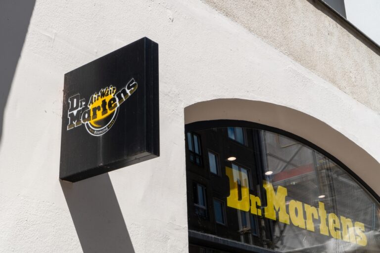 Dr Martens shares jump on cost-cutting plans