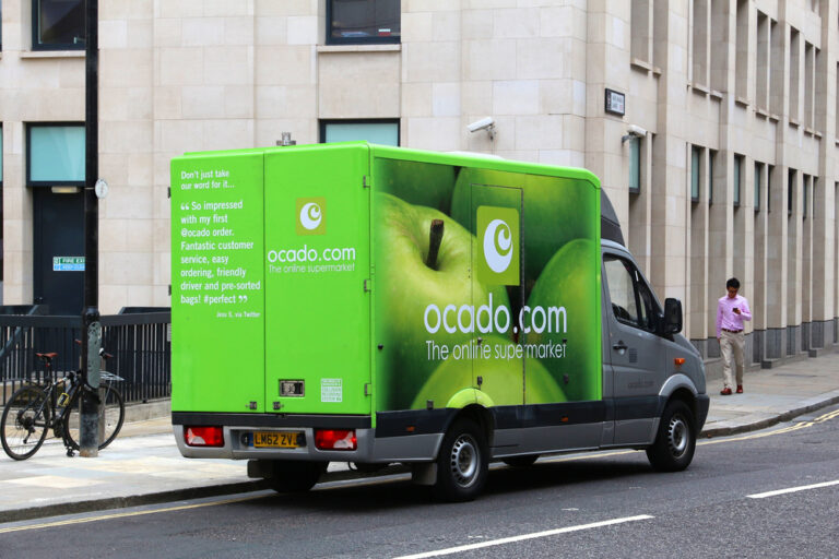 Ocado Retail upgrades revenue guidance as sales jump