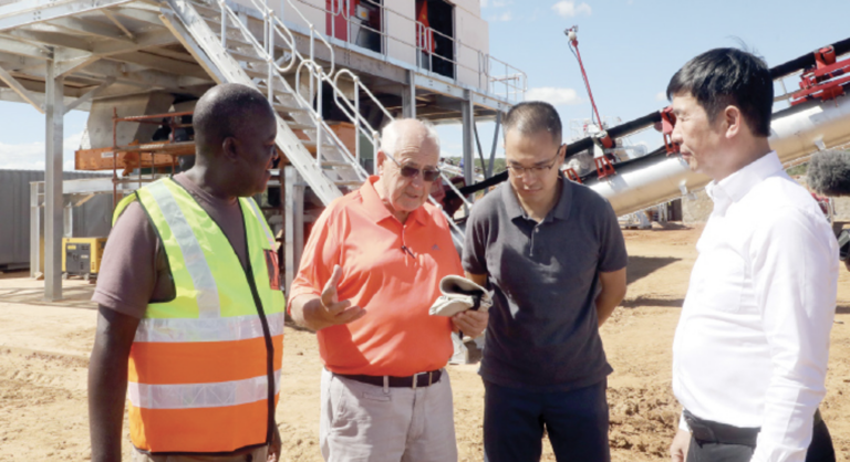 Premier African Minerals shares steady after lithium offtake agreement clarity