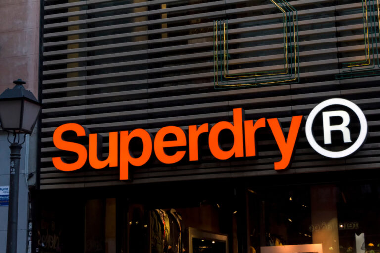 Superdry shares surge on Indian joint venture and IP sale