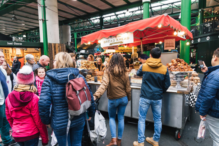 UK inflation cools but remains in double digits