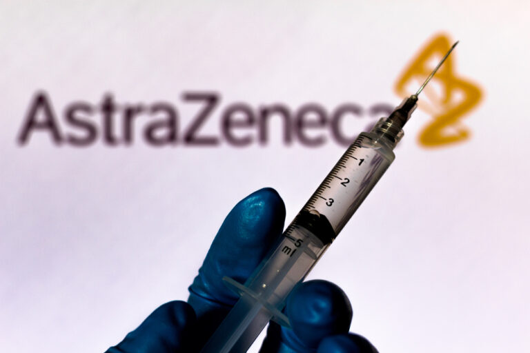 AstraZeneca shares jump on strong 2022 results