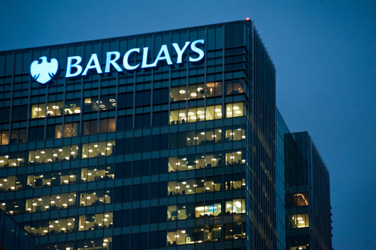 Barclays shares smashed on weak earnings and impairment charges