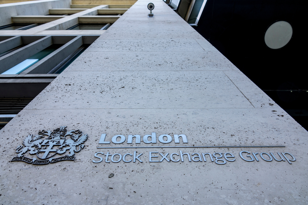 FTSE 100 retreats from record high as geopolitics brings equities back down to earth