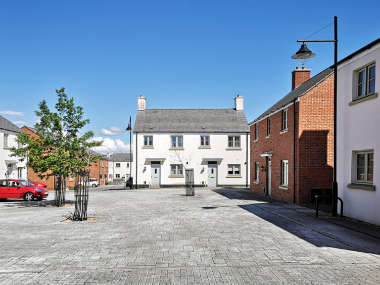 Bad news for the UK economy is apparently good news for UK housebuilders and banks