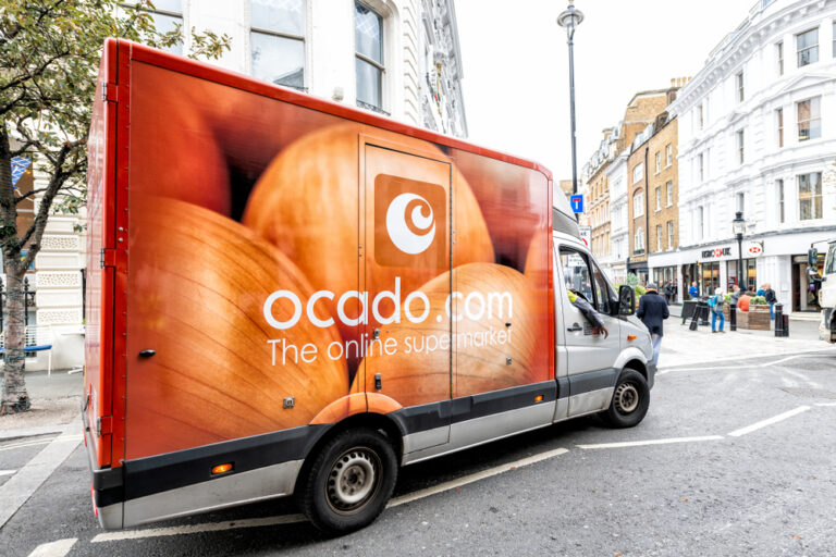 Ocado delivers strong growth as technology solutions powers EBITDA surge
