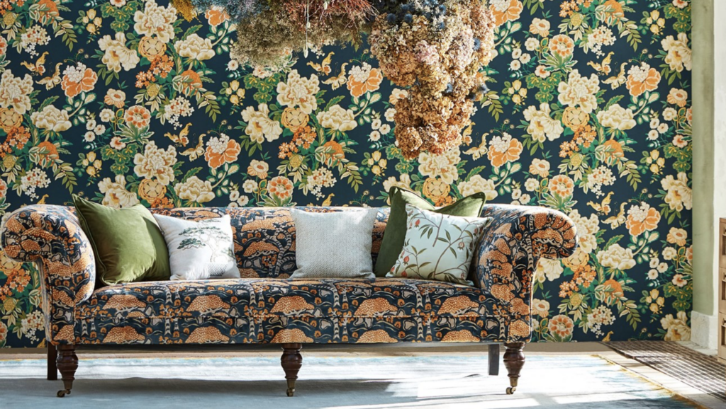 Sanderson Design Group strong product sales and licensing