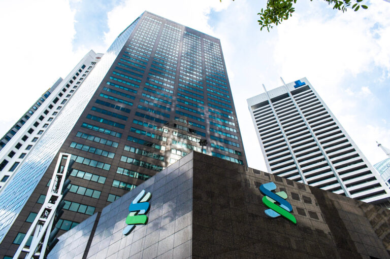 Standard Chartered wraps up FTSE 100 Q1 banking updates with a bang