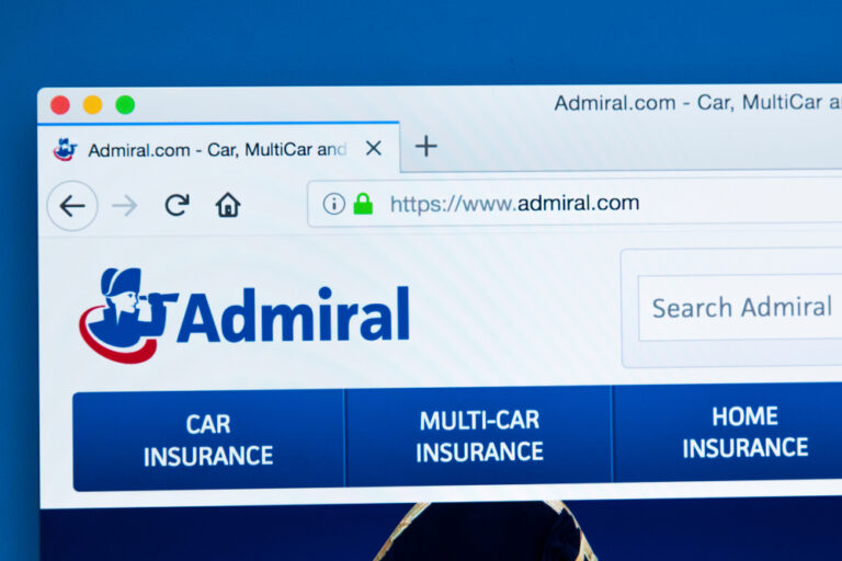 Admiral shares soar on special dividend after strong first-half