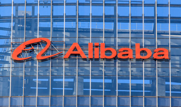 Alibaba shares soar on break up plans