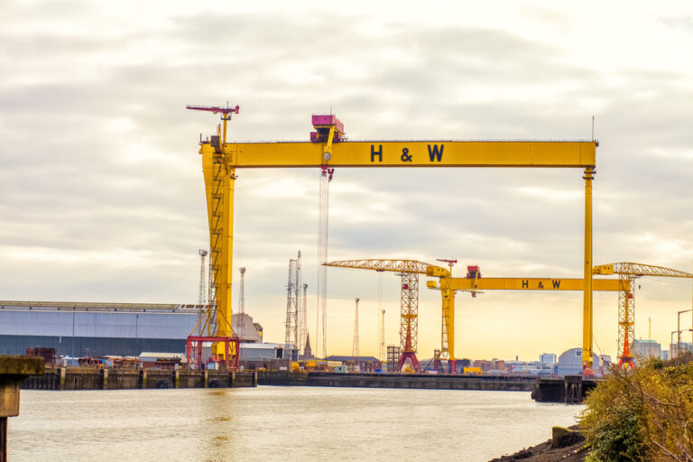 Harland & Wolff Group Holdings – Could A Spanish State Rescue Be On The Horizon 