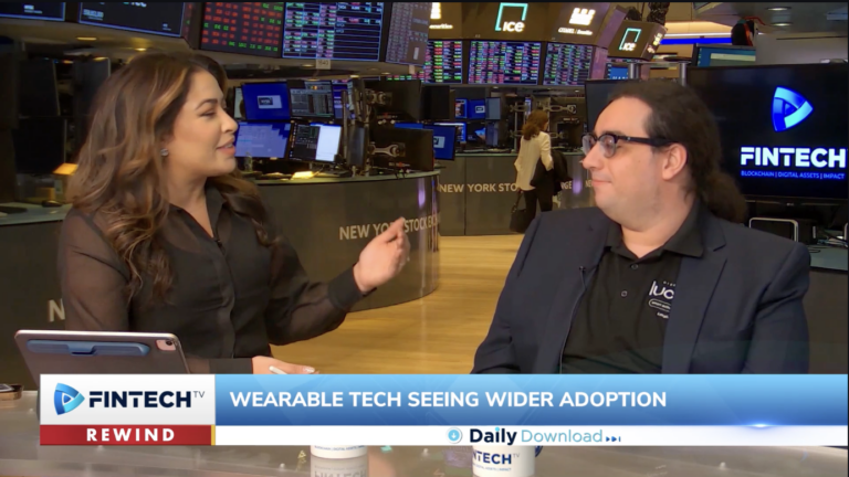 Innovative Eyewear CEO sees smart eyewear following smartwatch mass market adoption